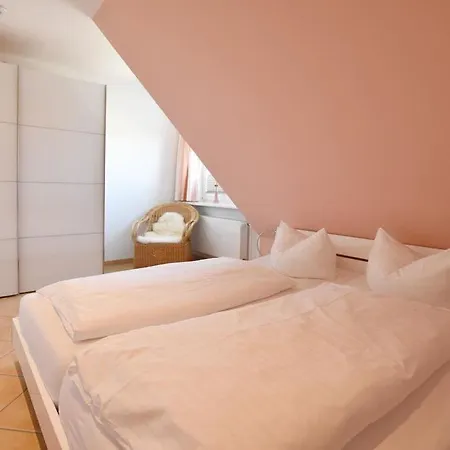 公寓 Haus Gorch-fock, App 3 *