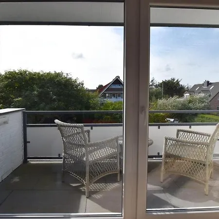 Haus Gorch-fock, App 3 *
