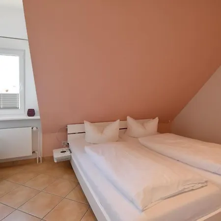 Haus Gorch-fock, App 3 Westerland