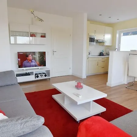 Appartement Haus Gorch-fock, App 3 *