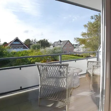 Haus Gorch-fock, App 3