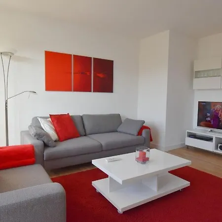 Haus Gorch-fock, App 3 Appartement