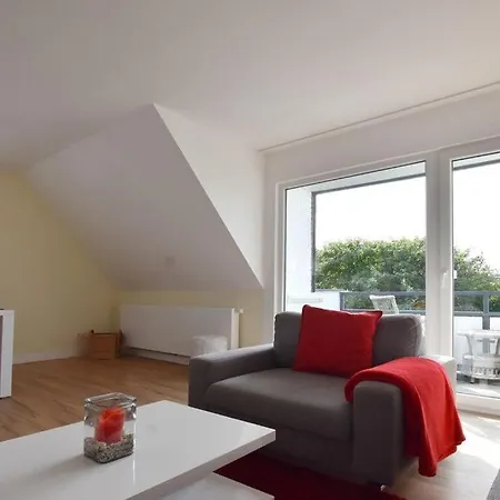 Appartement Haus Gorch-fock, App 3