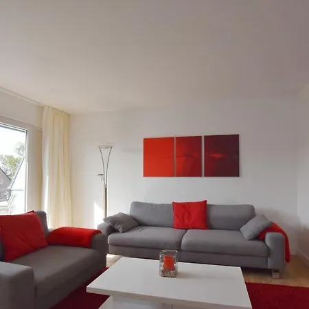 Haus Gorch-fock, App 3 公寓 *