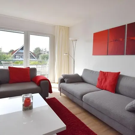 Appartement Haus Gorch-fock, App 3 *