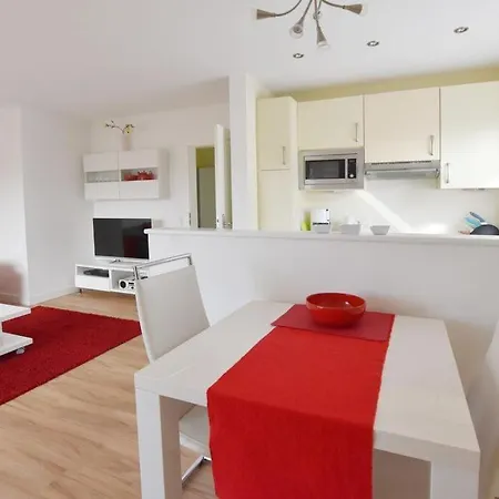 Appartement Haus Gorch-fock, App 3 Westerland